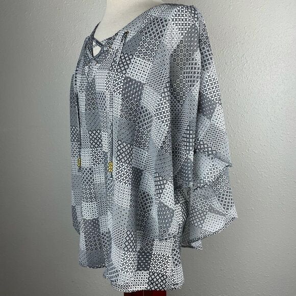 Robert Louis Blouse Top Size M EUC - Picture 5 of 9